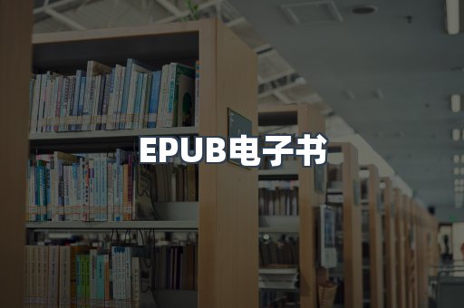 EPUB电子书